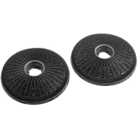 Filtre charbon ECFB02 902979877/5 pour Hotte AEG, ARTHUR MARTIN, ELECTROLUX, FAURE, MIOGO, ROSIERES , HOTTE DECOR MIOGO MHV901SH SMARTHOOD