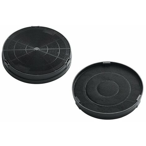 Filtres à charbon EFF62 KITFC152 5403004 Roblin Franke Smeg FKS142 Eurofilter