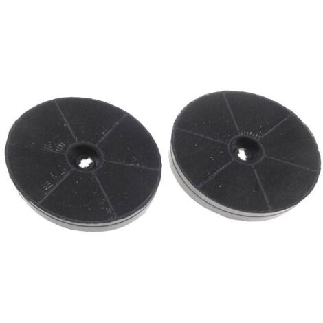 Filtres A Charbon X2   C00298188 Pour HOTTE
