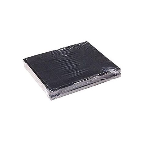 Filtres à charbon x2 pour Hotte WHIRLPOOL 481248048198