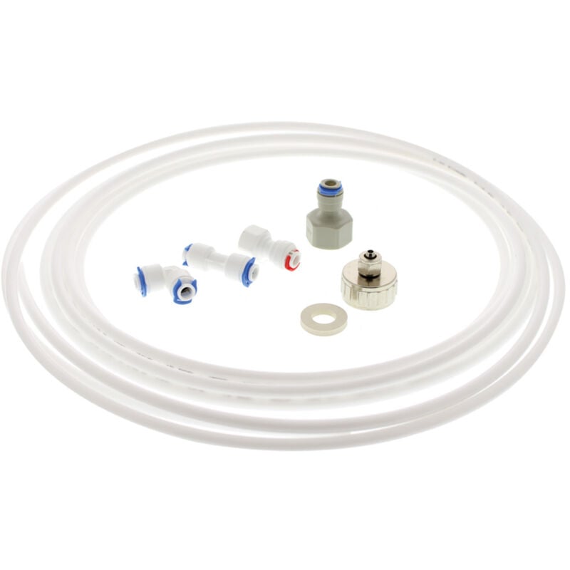 Scanpart - Tuyau de filtre à eau 10 m Cpl