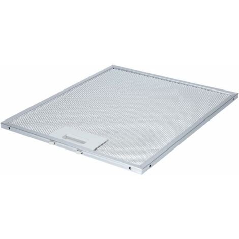 filtres à graisse métalliques pour hotte aspirante 305mm x 267mm. Compatible avec AEG, Whirlpool et autres.