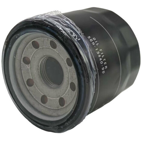 Filtres à huile 5GH-13440-90, 5GH-13440-80, 5GH-13440-60 adaptés aux véhicules Yamaha.