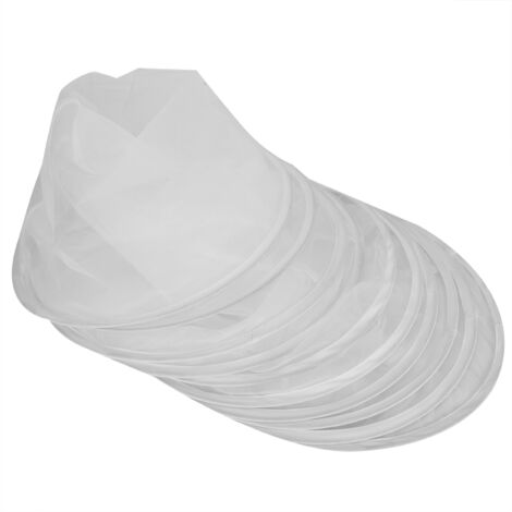 Filtres à miel pour apiculture, 10 pièces, filtre à mailles, outils d'extraction