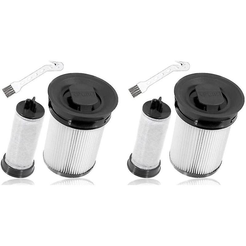 Filtres à poussière lavables et réutilisables pour aspirateur Triflex Hx1 Fsx Hx Fsf 11385020 9178017731
