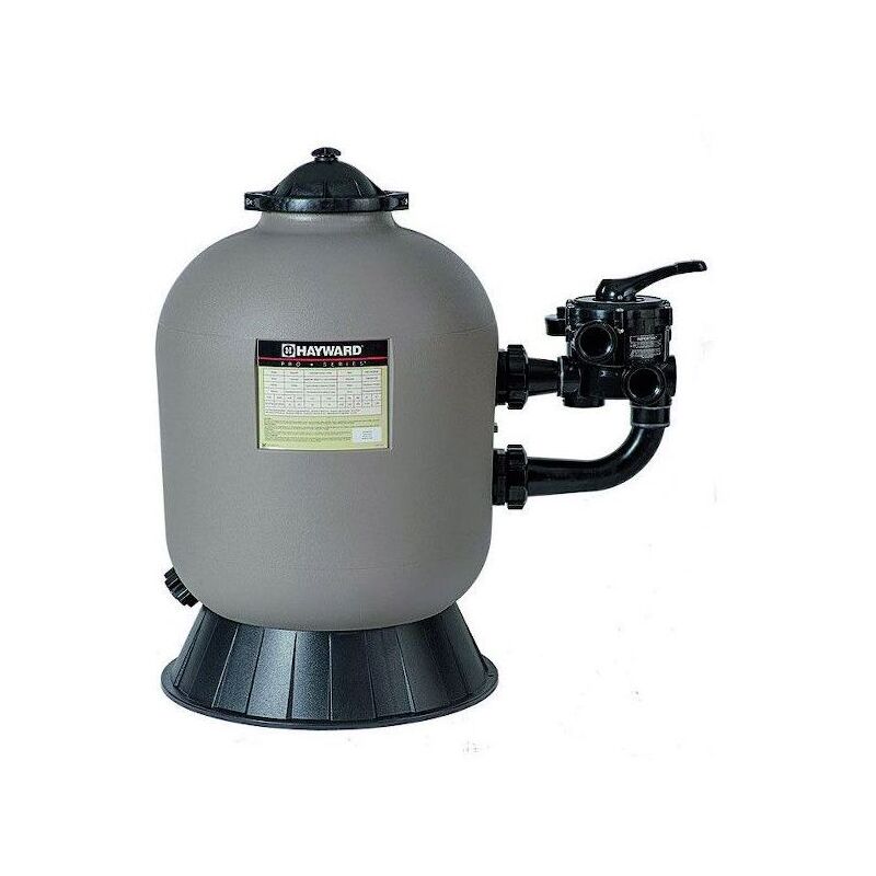 Filtre à sable Pro Side 14 m³/h Hayward