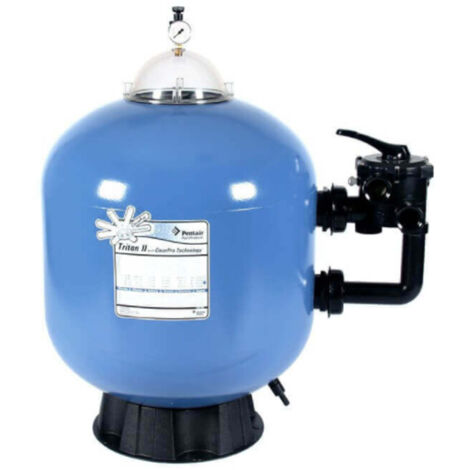 Filtres à sable Triton Colorado Clear Pro - F-24S8 - débit 14 m3/h