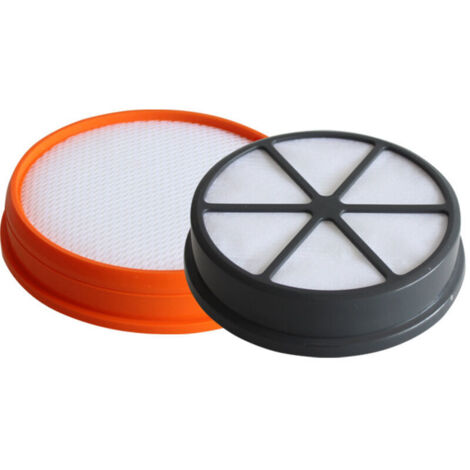 Filtres accessoires compatibles Jeberly pour aspirateurs Hoover UH72400/UH72401/UH72402