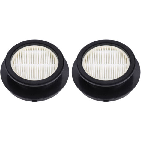 Filtres adaptés pour aspirateur Ultenic P15 U15 U16, 2 pièces, filtre à particules haute efficacité, accessoires de nettoyage-Crezuo