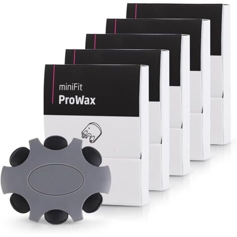 ENOWELIR Filtres anti-cérumen authentiques pour appareils auditifs Oticon Prowax Minifit, filtres Oticon Prowax, fournitures pour appareils auditifs Oticon, accessoires Oticon, filtres anti-cérumen de remplace