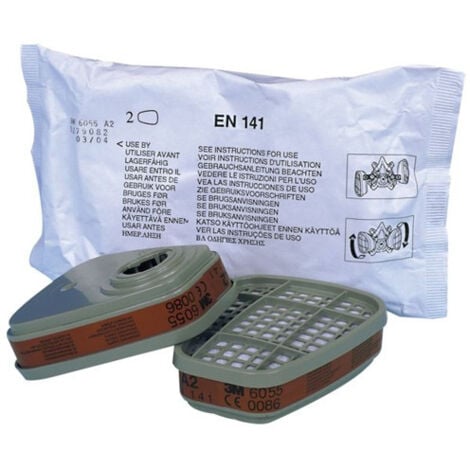 FP à gaz 6055, A2 (Par 2)