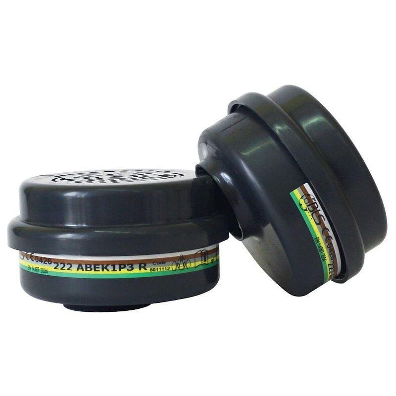 BLS - Filtres antigaz B-lock 222 ABEK1P3 r