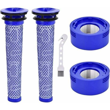 Filtres Aspirateur Dyson V7 V8 Remplacement Pièces