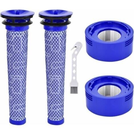Filtres Aspirateur Dyson V7 V8   Remplacement Pièces