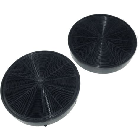 FILTRES CHARBON ACTIF pour HOTTE SIEMENS - 00748733