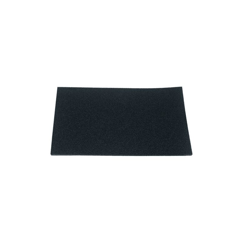 Filtre Charbon Mousse 450 X 280 M/m Pour Hotte Brandt - 74x3829
