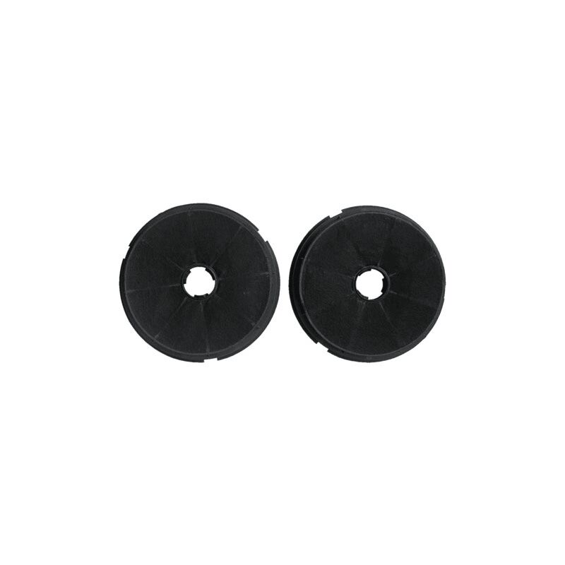 Filtres Charbon D190mm Livre Par 2 CR350 Pour HOTTE
