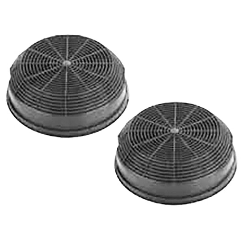 Filtres Charbon Dia 150 Pour Hotte - F117814
