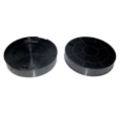 D01 Filtres charbon hotte type 29 lot de 2 filtres Multi-marques