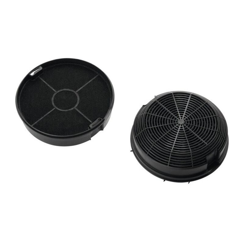 Filtres charbon hotte type 47 150x50 mm - mcfe12 Multi-marques