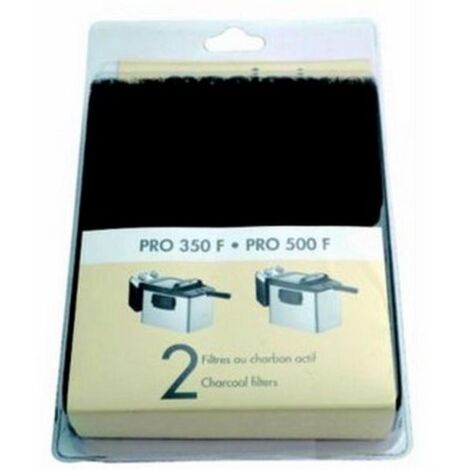Filtres Charbon Pack De 2 Magimix