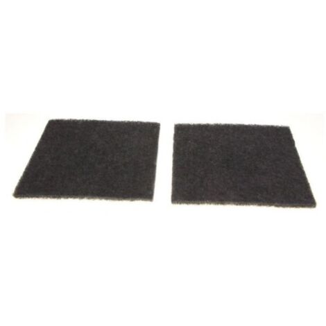 FILTRES CHARBON POUR HOTTE BROAN - 351A82