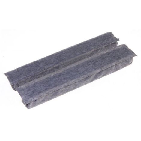 FILTRES CHARBON X 2 PIECES pour REFRIGERATEUR ADAPTABLE...