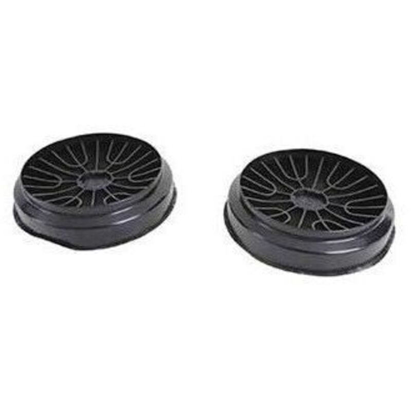 Bosch - Filtres charbon hotte diam 19cm 00796390