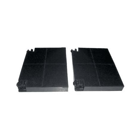 FILTRES CHARBON ( X2 ) POUR HOTTE ROBLIN - 5403001