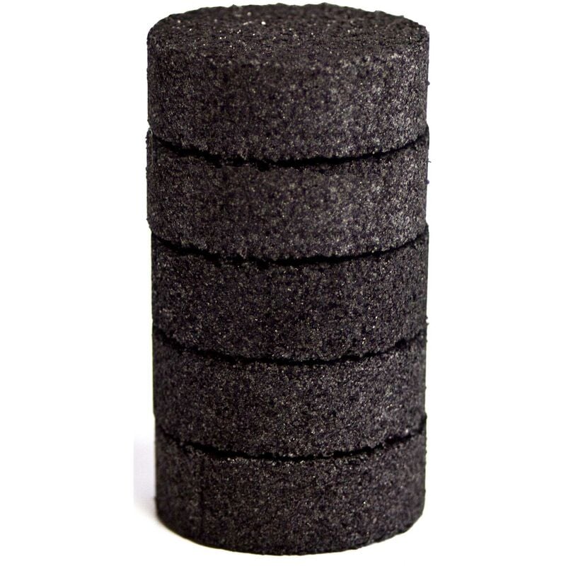 Lifesaver - 5 Disques à Charbon actifs pour Jerrycan