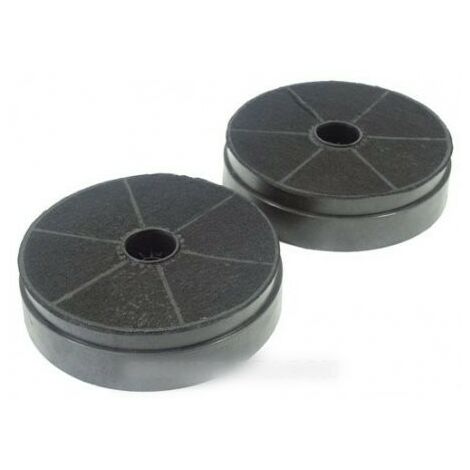 FILTRES CHARBONS 175MM X2 POUR HOTTE AIRLUX