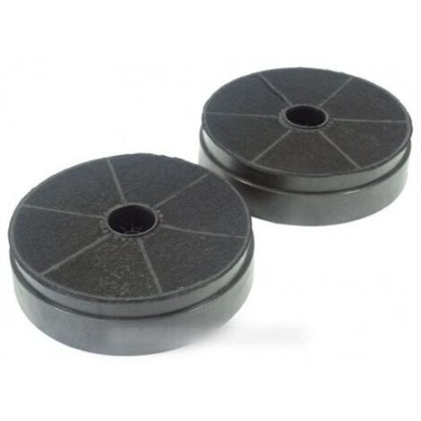 FILTRES CHARBONS 175MM X2 POUR HOTTE AIRLUX