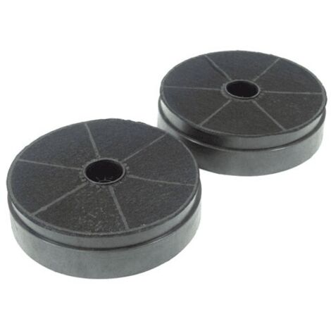 FILTRES CHARBONS DIA 175 M/M LIVRE X 2 POUR HOTTE AIRLUX - CR250