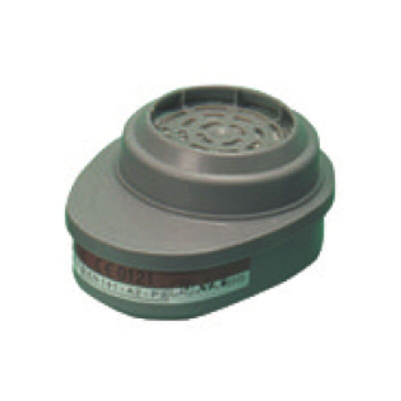 Filtres combinés A2P3 compatibles avec les demi-masques Advantage 200 - lot de 2 MSA