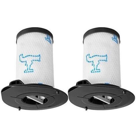 Filtres Compatibles Aspirateurs Rowenta Air Force 460 560 Flex 360 Max Modèles ZR009002 RH9252 RH9253