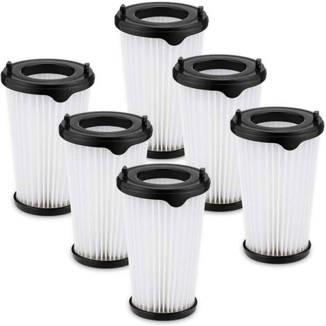 Filtres compatibles avec les aspirateurs AEG HX6, CX7-2 et QX8, faciles à installer, amovibles, lavables et dotés de propriétés anti-poussière - AquaForge