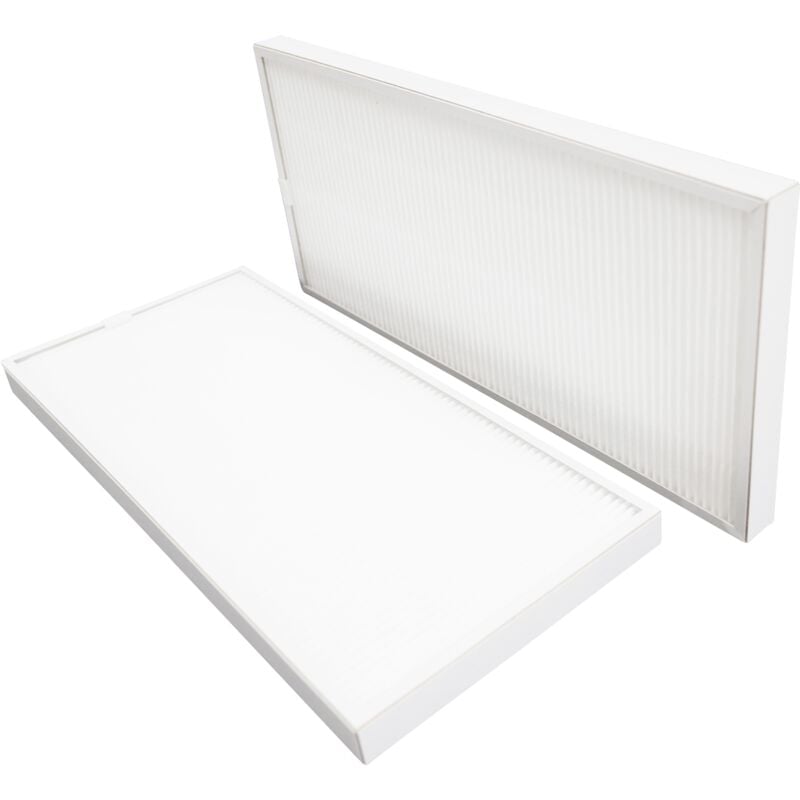 Filtres compatibles Centrale rtv my datec - contenu : 1 G4 + 1 F7