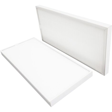 Filtres compatibles CENTRALE RTV MY DATEC Contenu : - 2 G4,