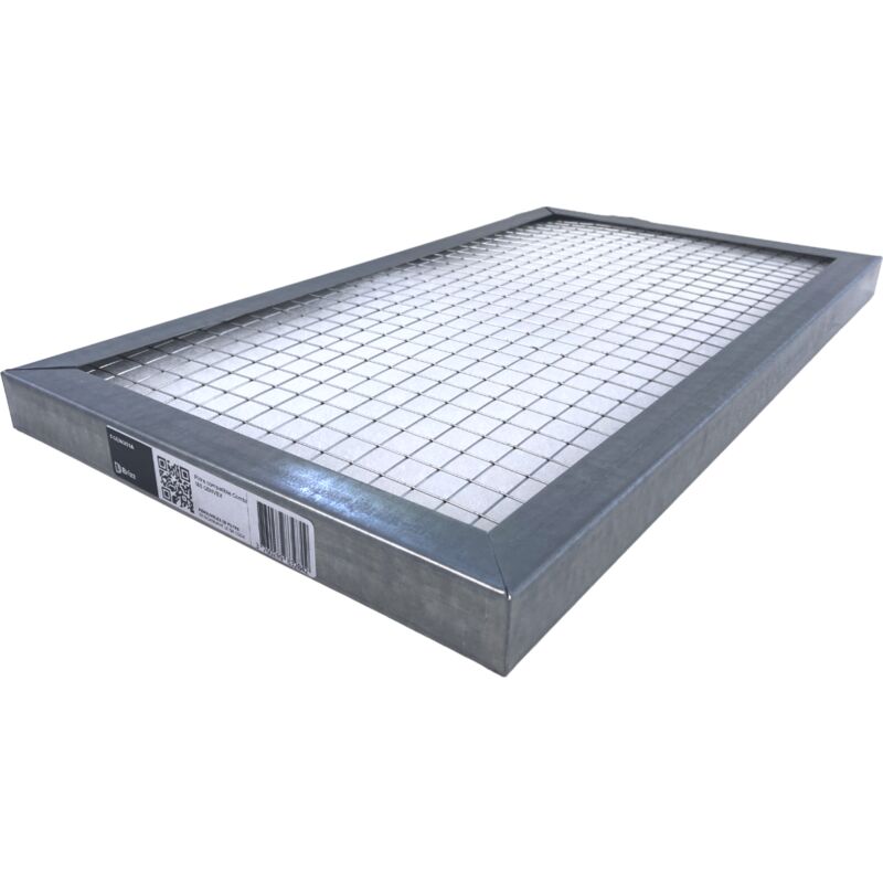 Filtres compatibles Combi 185 genvex - contenu : 1 G4 rechargeable