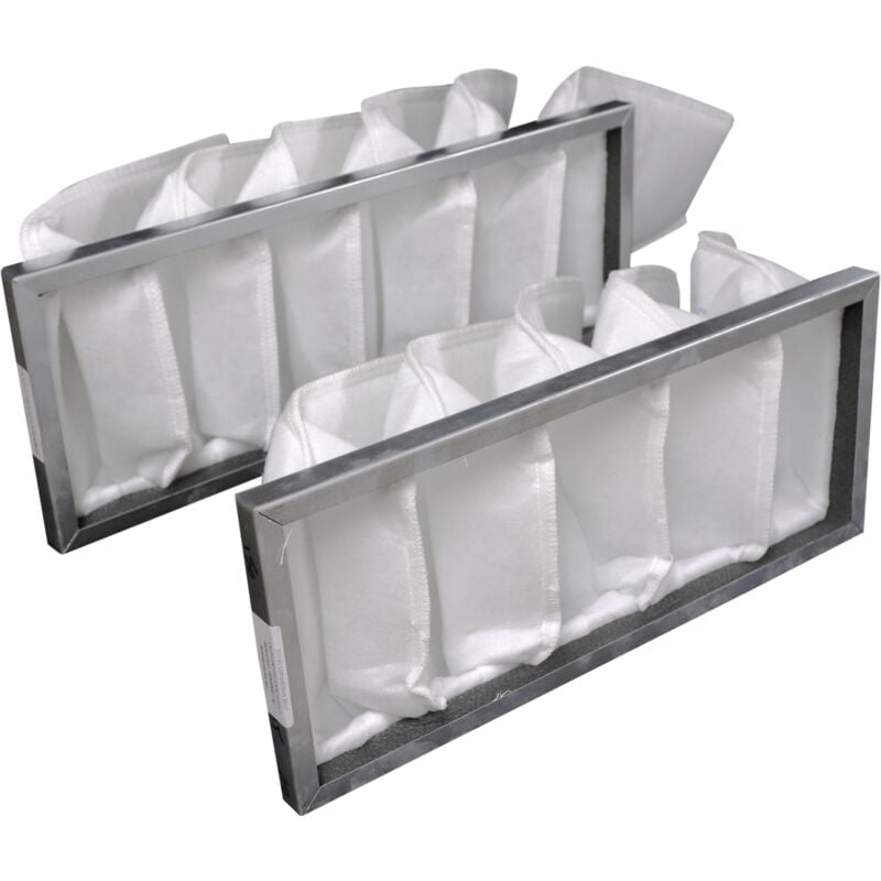 Brizz - Filtres compatibles pour enervent pelican - contenu : 2 M5