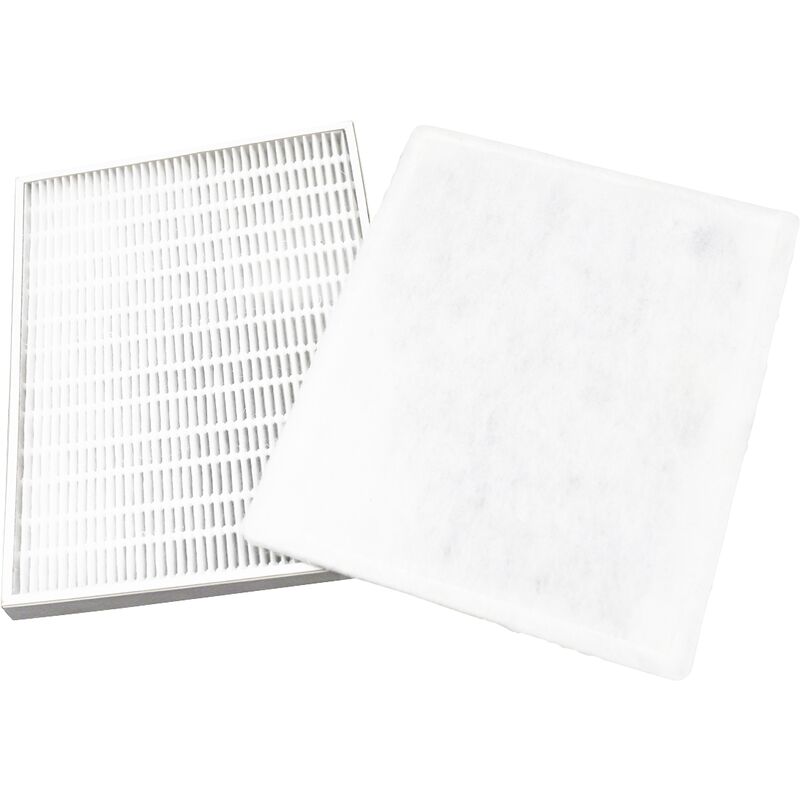 Brizz - Filtres compatibles vmc Air 2 Compact dmo - contenu : 1 M5