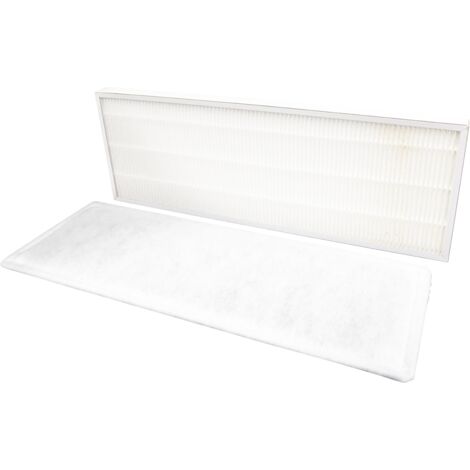 Filtres compatibles VMC BRINK RENOVENT EXCELLENT 300/400/450 Contenu : - 1 G4 + 1 F7,