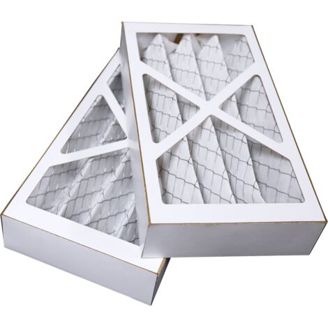 Filtres compatibles VMC DANTHERM HCV300 Contenu : - 2 G4,