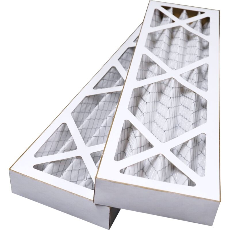 Filtres compatibles vmc dantherm HCV700 (2 pièces) - contenu : 2 G4