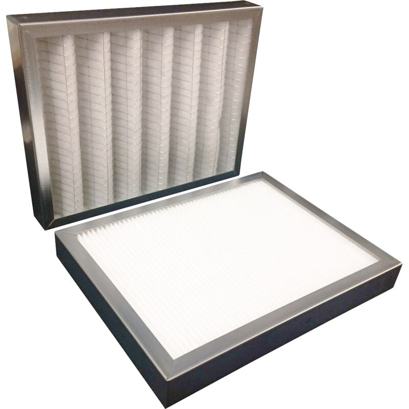 Filtres compatibles vmc dfe 600/800 aldes - fald22 : 1 G4 + 1 F7