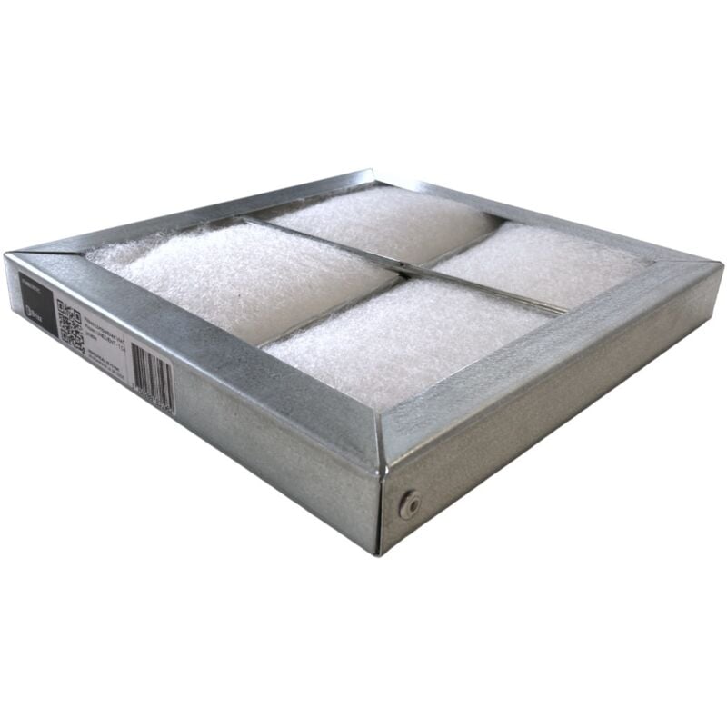 Filtres compatibles vmc Flexeo unelvent - contenu : 1 G4 rechargeable