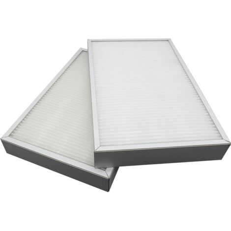 Filtres compatibles VMC NILAN VPL15