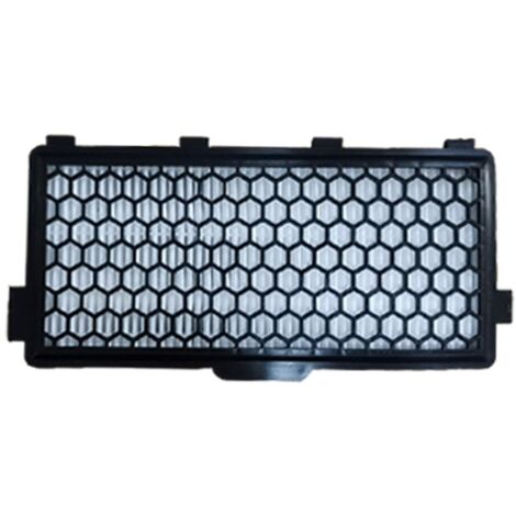Filtres Complets d‘Accessoires 3DFJM pour Aspirateur Miele C2 (Noir)