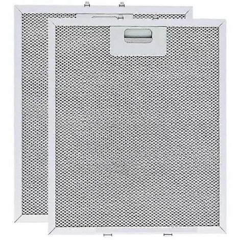 filtres de hotte W10169961A pour 12 x 10,5 pouces