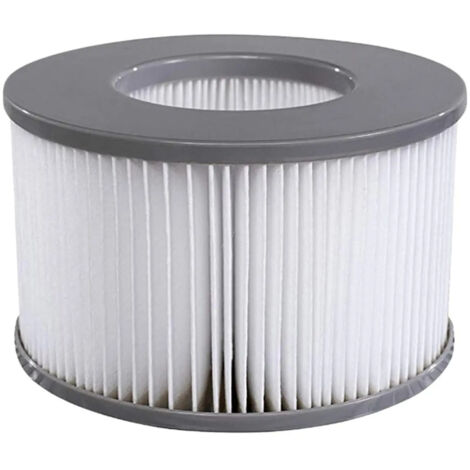 Filtres de piscine cartouches filtrantes pour spa baignoire gonflable